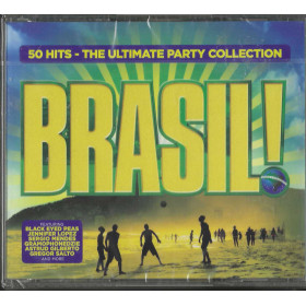 Various CD Brasil! / Decca – 5351502 Sigillato