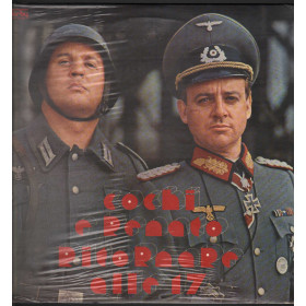 Cochi E Renato Lp Vinile Ritornare Alle 17 / Derby ‎DBR 81768 Sigillato