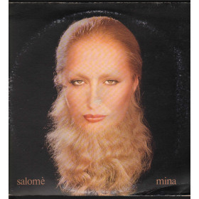 Mina 2 Lp Vinile Salome' Copertina Apribile Gatefold / EMI PDU Nuovo