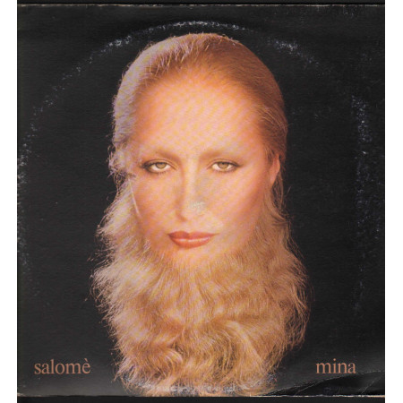 Mina 2 Lp Vinile Salome' Copertina Apribile Gatefold / EMI PDU Nuovo