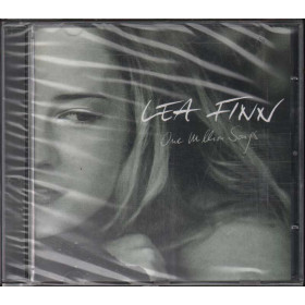 Lea Finn CD One Million Songs Nuovo Sigillato 4029758465028
