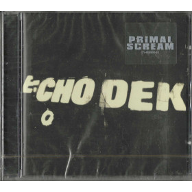 Primal Scream CD Echo Dek / Creation Records – 4889662 Sigillato