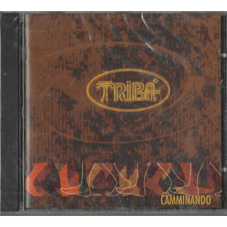 Triba' CD Camminando Target – TAR 5125072 Sigillato