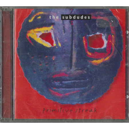 The Subdudes CD Primitive Streak / High Street Records – 72902103472 Sigillato