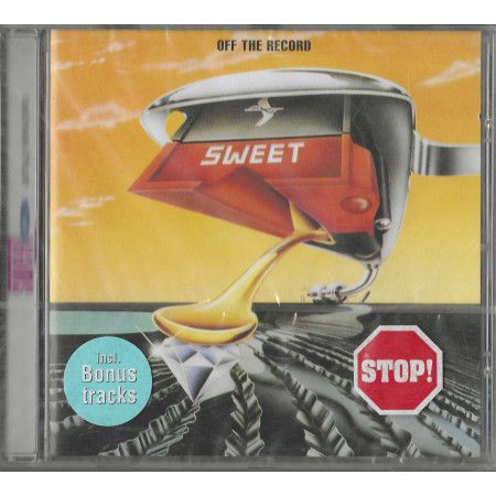Sweet CD Off The Record / RCA – 74321660102 Sigillato