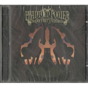 Super Furry Animals CD Phantom Power / Epic – 5123752 Sigillato