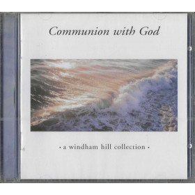 Various CD Communion With God /	Windham Hill – 01934114892 Sigillato