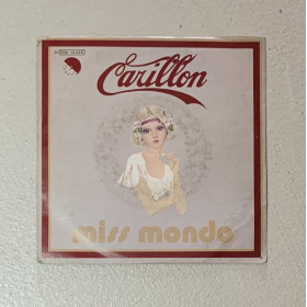 Carillon Vinile 7" 45 giri Miss Mondo / EMI – 3C00618446 Nuovo