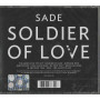 Sade CD Soldier Of Love / Sony Music – 88697638812 Sigillato