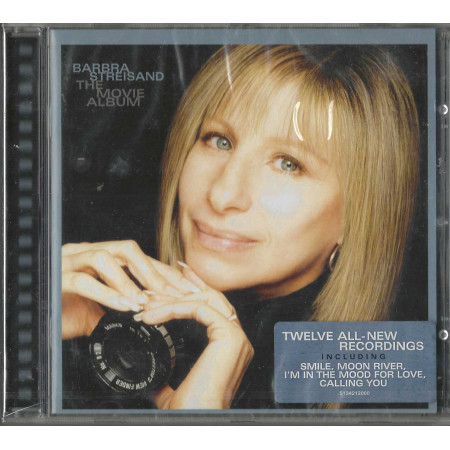 Barbra Streisand CD The Movie Album /	Columbia – 5134212 Sigillato