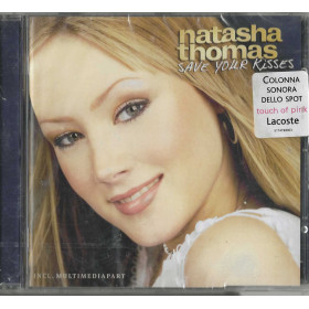 Natasha Thomas CD Save Your Kisses / Epic – 5174199000 Sigillato