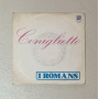 I Romans Vinile 7" 45 giri Coniglietto / Yep Record – YEP00680 Nuovo