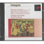 Gombert, Ensemble, Nevel CD Music From The Court Of Charles V / Sigillato