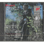 Mozart CD Concerto No.10 &12 / Sony Classical – SMK 46255 Sigillato