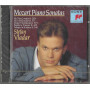 Stefan Vladar, Mozart CD Mozart Piano Sonatas / Sony Classical – SK 46700 Sigillato