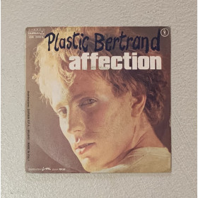 Plastic Bertrand Vinile 7" 45 giri Super Cool / Durium – DE3029 Nuovo