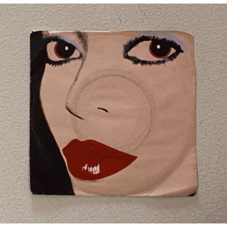 Diana Ross Vinile 7" 45 giri Muscles / Silk Electric – 3C00686609 Nuovo