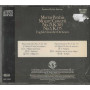 Mozart, Murray Perahia CD Concerti: No. 25, No. 5 / CBS – MK 37267 Sigillato