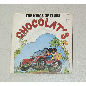 Chocolat's Vinile 7" 45 giri The Kings Of Clubs / Harmony – H6019 Nuovo