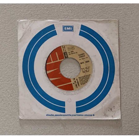 Kate Bush Vinile 7" 45 giri Hammer Horror / EMI – 3C00606877 Nuovo