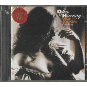 Vivaldi, Harnoy, Tilney, Tetel CD 6 Cello Sonatas, Op.14 / Sigillato