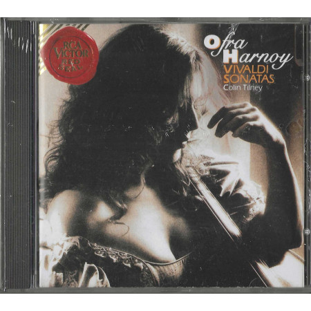 Vivaldi, Harnoy, Tilney, Tetel CD 6 Cello Sonatas, Op.14 / Sigillato