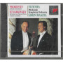Prokofiev, Tchaikovsky, Yo-Yo Ma, Maazel CD Sinfonia Concertante / Sigillato