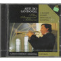 Arturo Sandoval CD The Classical Album / GRP – GRK 75002 Sigillato