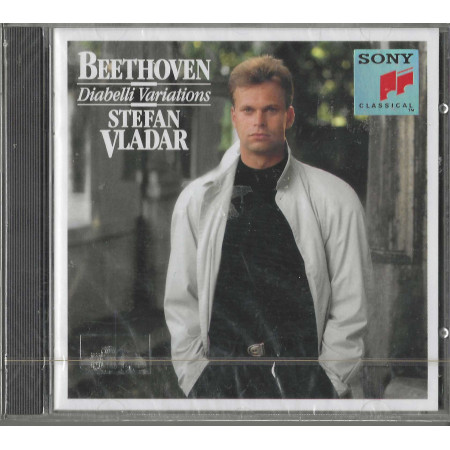 Beethoven CD Diabelli Variations / Sony Classical – SK 48060 Sigillato