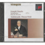 Haydn, Tafelmusik, Weil CD Symphonies Nos. 41, 42, 43 / SK 48370 Sigillato