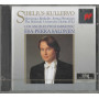 Jean Sibelius CD Kullervo / Sony Classical – SK 52563 Sigillato