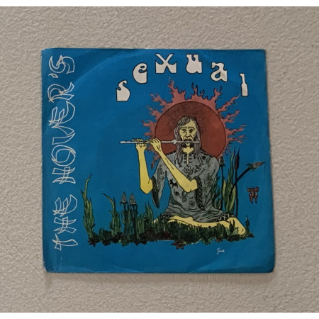 The Hover's Vinile 7" 45 giri Sexual / Pinciana Record – 45H2012 Nuovo
