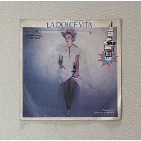 Sparks Vinile 7" 45 giri La Dolce Vita / Durium – DE3052 Nuovo