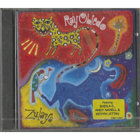 Ray Obiedo CD Zulaya / Windham Hill – 01934111622 Sigillato