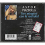 Astor Piazzolla CD Tres Minutos Con La Realidad / Milan Sur – 74321513392 Sigillato