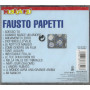 Fausto Papetti CD Successi Italiani / Columbia – 4877629 Sigillato