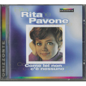 Rita Pavone CD Come Lei Non C'È Nessuno / RCA – CD74648 Sigillato