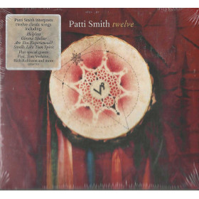 Patti Smith CD Twelve / Columbia – 82876872512 Sigillato
