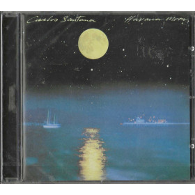 Carlos Santana CD Havana Moon / Columbia – COL 4747612 Sigillato