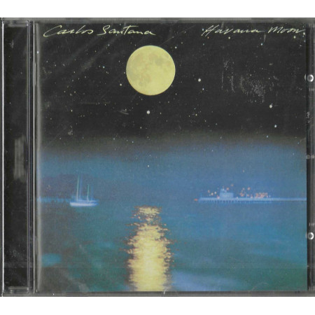 Carlos Santana CD Havana Moon / Columbia – COL 4747612 Sigillato