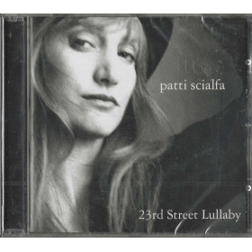 Patti Scialfa CD 23rd Street Lullaby / Columbia – 5124102 Sigillato