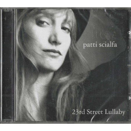 Patti Scialfa CD 23rd Street Lullaby / Columbia – 5124102 Sigillato