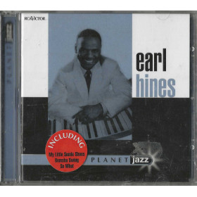 Earl Hines CD Omonimo, Same / BMG Classics – 74321599732 Sigillato