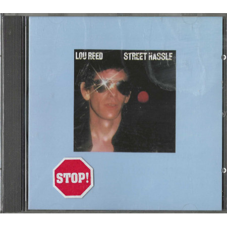 Lou Reed CD Tales From Turnpike House / Arista – 262270 Sigillato