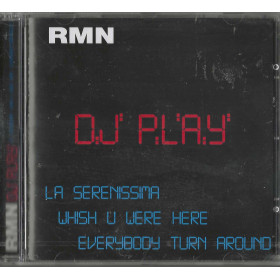 RMN CD Dj Play  / Baby Records – 5017842 Sigillato