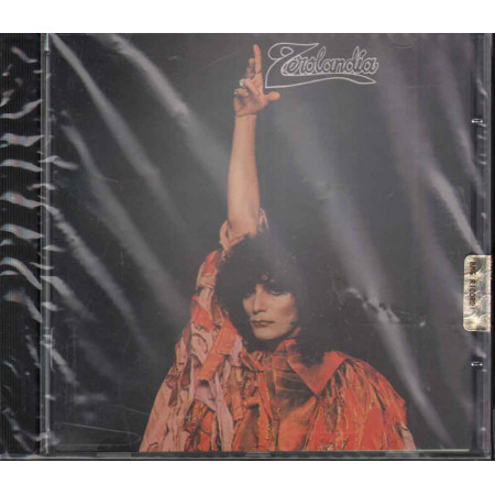 Renato Zero  CD Zerolandia - PD 71483 Nuovo Sigillato 0035627148323