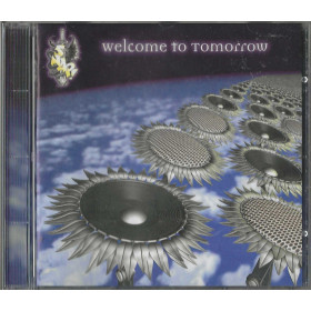 Snap! CD Welcome To Tomorrow / Ariola – 74321223842 Sigillato