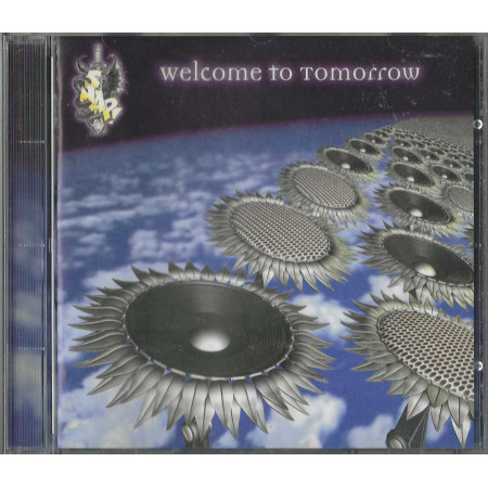 Snap! CD Welcome To Tomorrow / Ariola – 74321223842 Sigillato