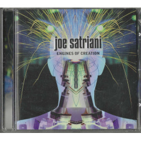 Joe Satriani CD Engines Of Creation / Epic – 4976652 Sigillato