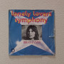 Brian Evans Vinile 7" 45 giri Lonely Lovers Symphony / USA1013 Nuovo
